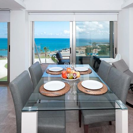 Apartment Marisol - Beachfront Протарас Екстериор снимка