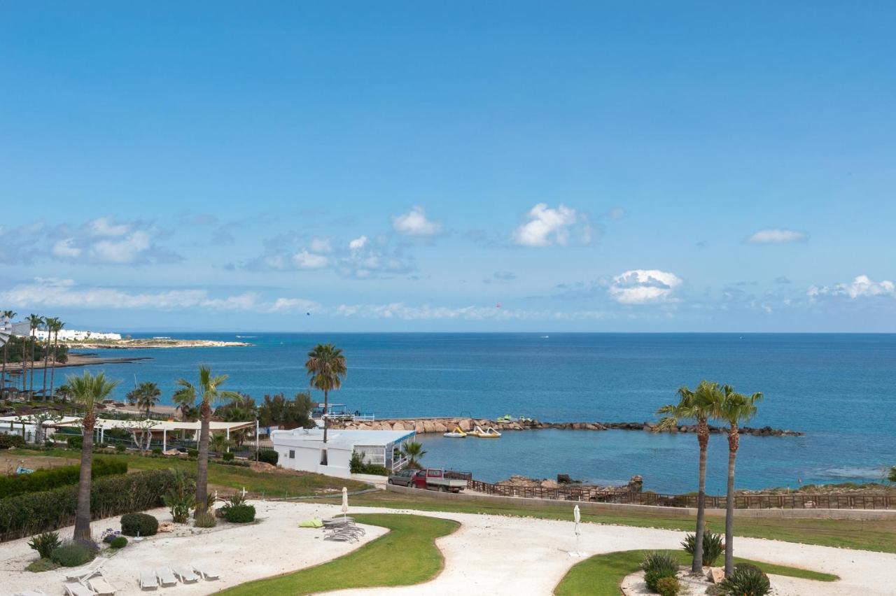 Apartment Marisol - Beachfront Протарас Екстериор снимка