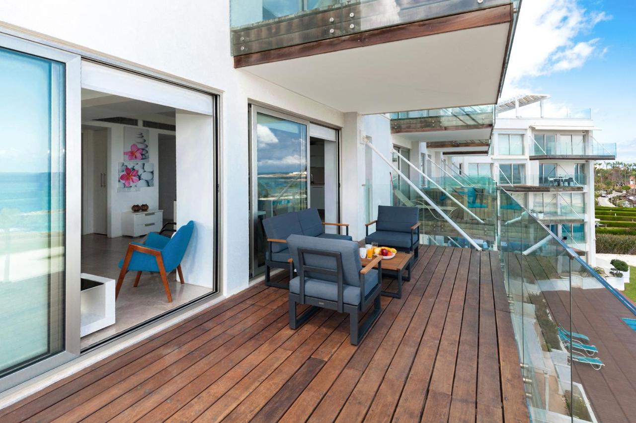 Apartment Marisol - Beachfront Протарас Екстериор снимка