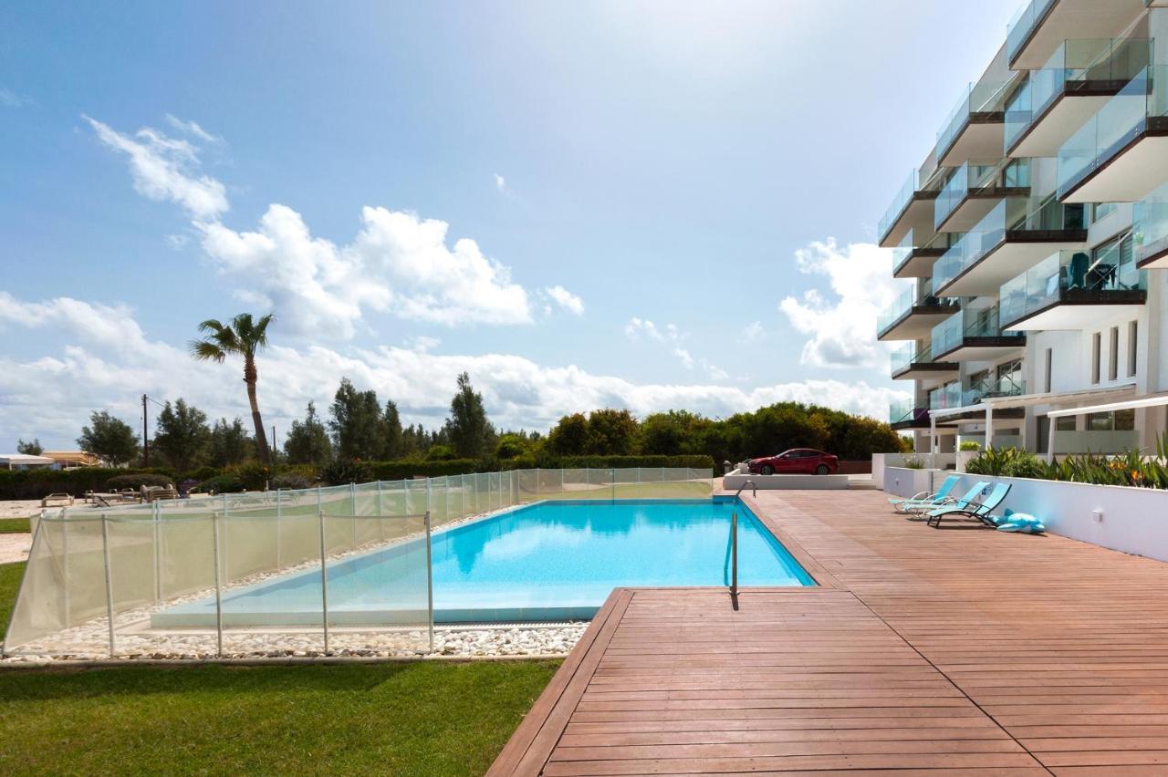 Apartment Marisol - Beachfront Протарас Екстериор снимка