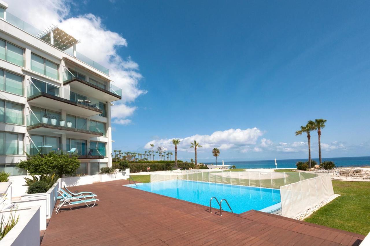 Apartment Marisol - Beachfront Протарас Екстериор снимка