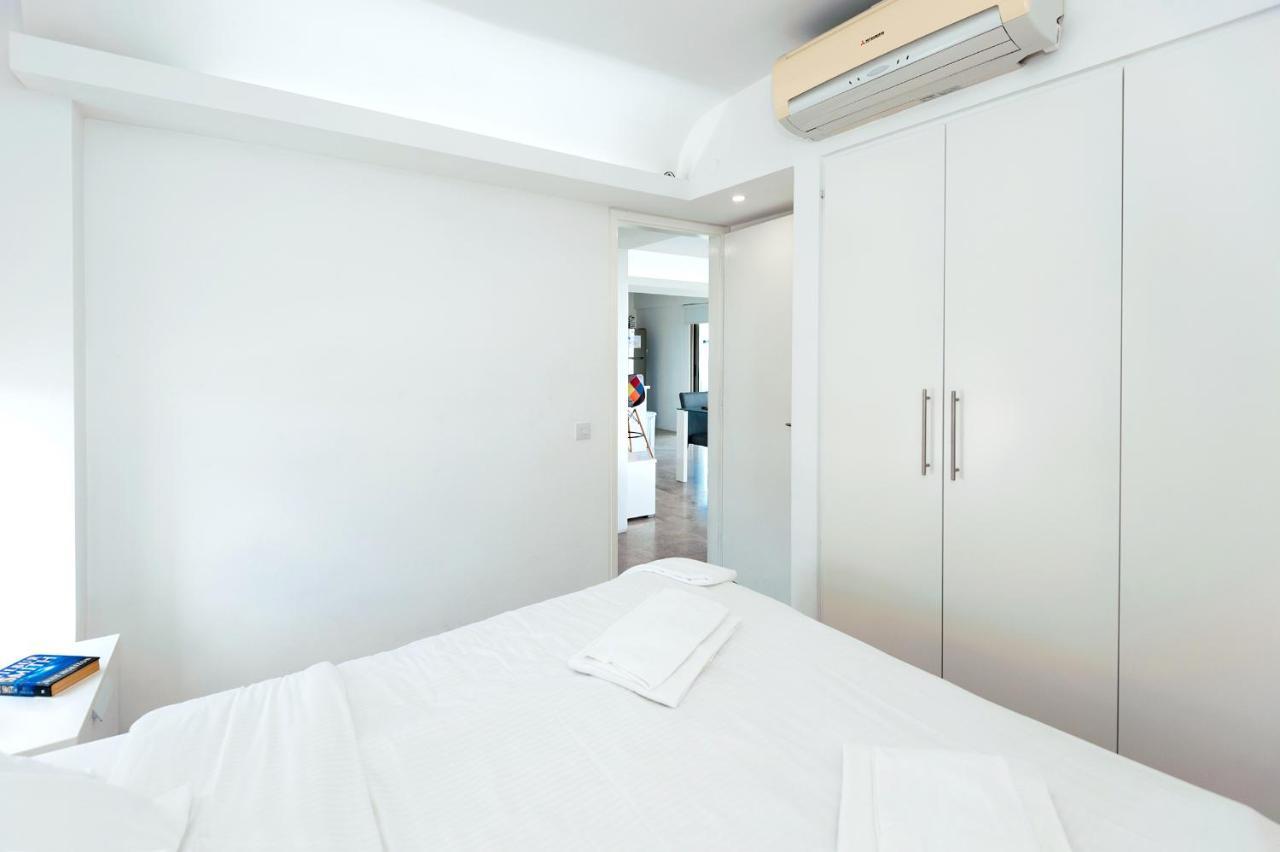Apartment Marisol - Beachfront Протарас Екстериор снимка