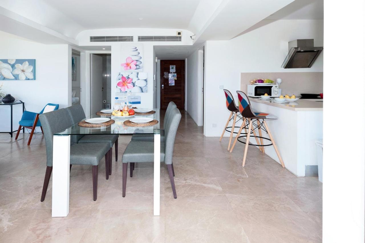Apartment Marisol - Beachfront Протарас Екстериор снимка